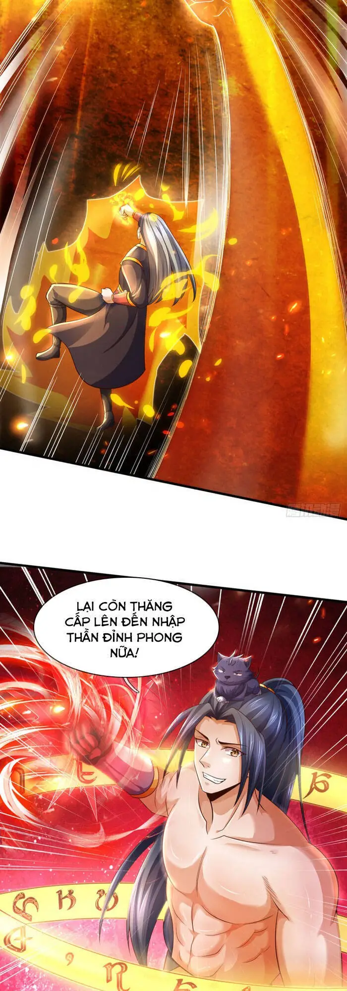 Thần Võ Thiên Tôn Nettruyen ZZZ Chương 296 Page 11