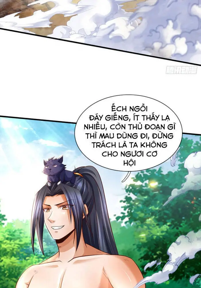 Thần Võ Thiên Tôn Nettruyen ZZZ Chương 296 Page 22