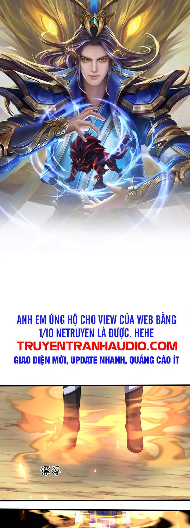 Thần Võ Thiên Tôn Nettruyen ZZZ Chương 310 Page 1