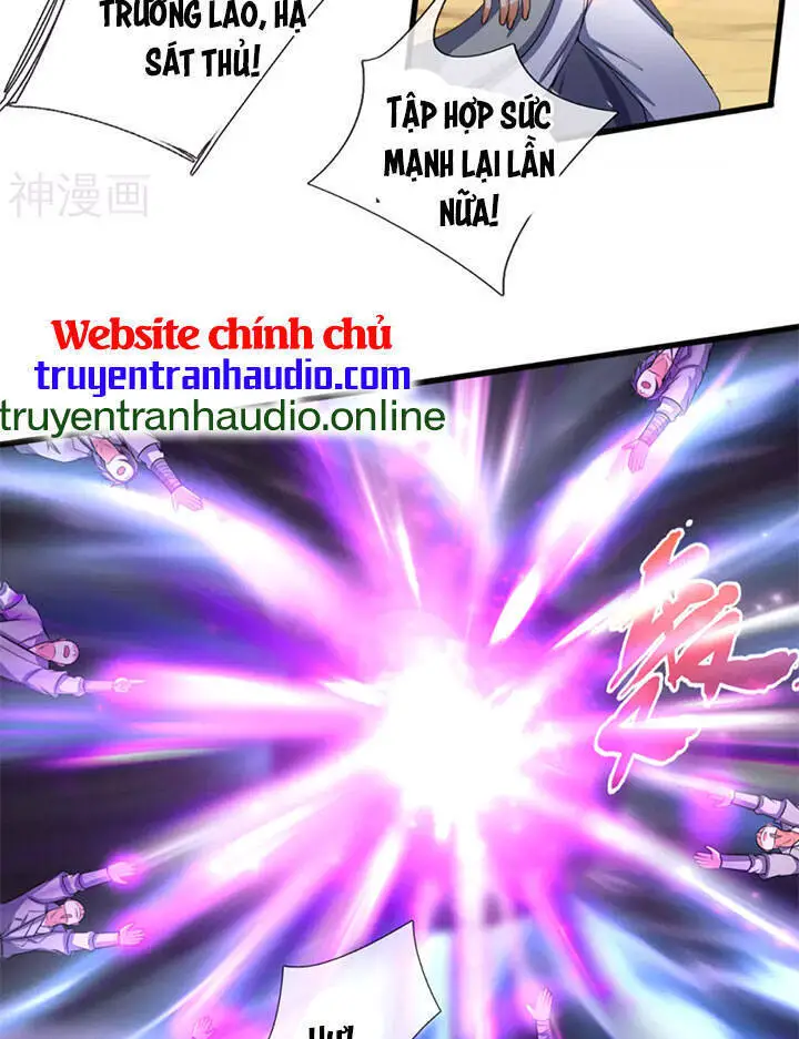 Thần Võ Thiên Tôn Nettruyen ZZZ Chương 310 Page 4