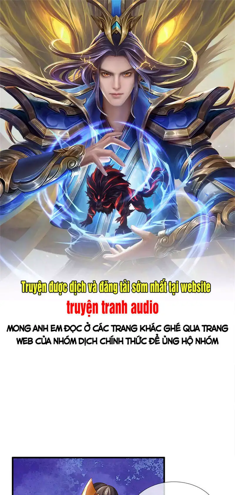 Thần Võ Thiên Tôn Nettruyen ZZZ Chương 295 Page 1