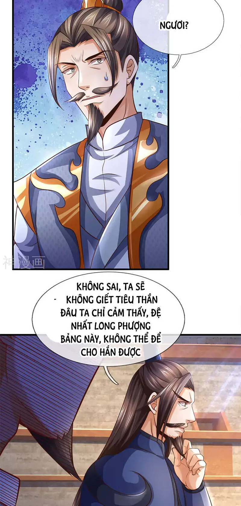 Thần Võ Thiên Tôn Nettruyen ZZZ Chương 295 Page 2