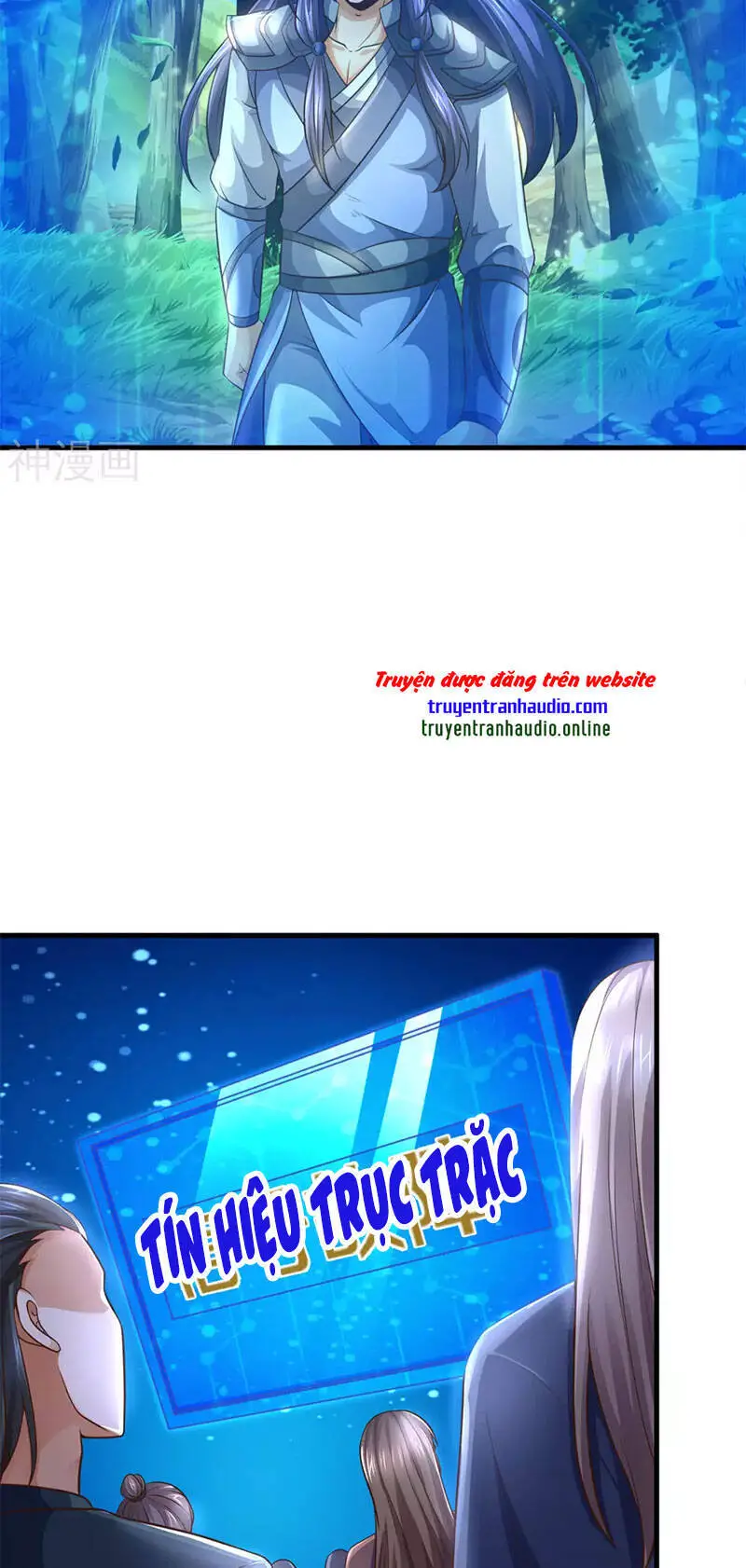 Thần Võ Thiên Tôn Nettruyen ZZZ Chương 295 Page 6