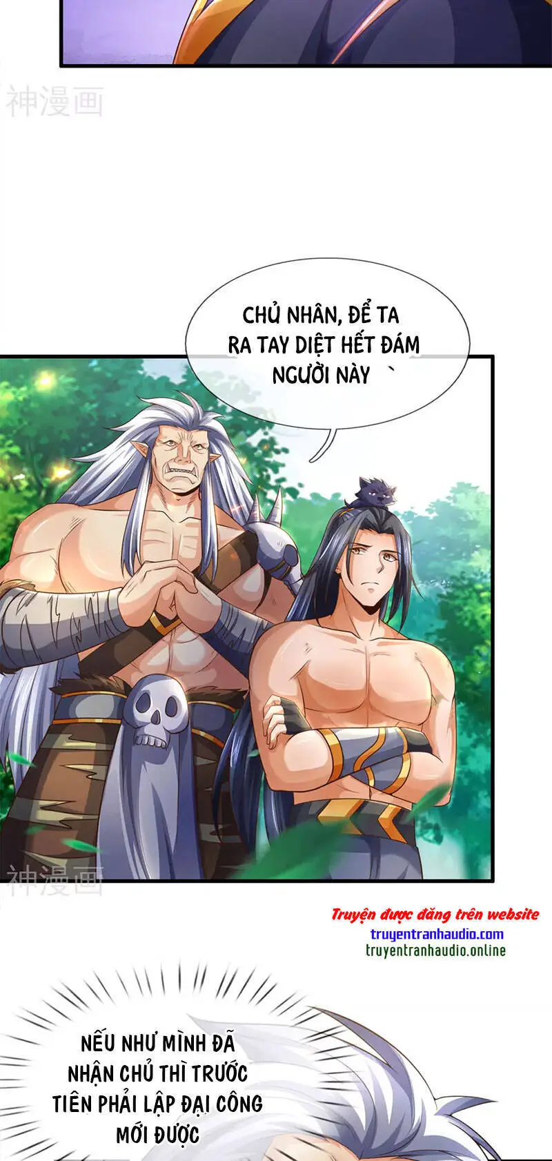 Thần Võ Thiên Tôn Nettruyen ZZZ Chương 295 Page 17