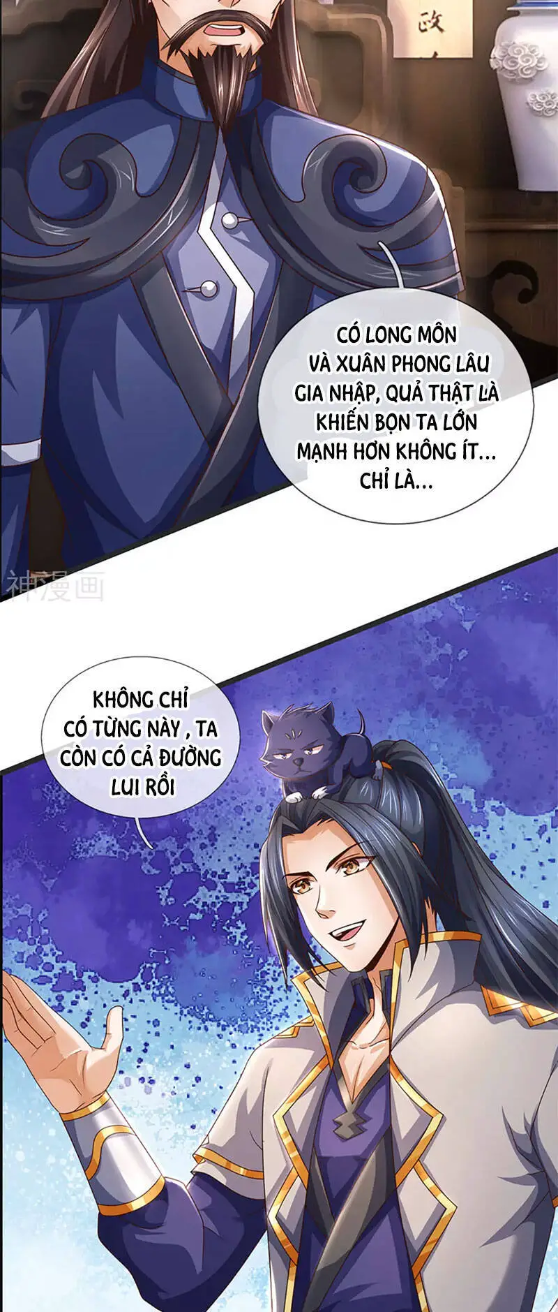 Thần Võ Thiên Tôn Nettruyen ZZZ Chương 300 Page 7
