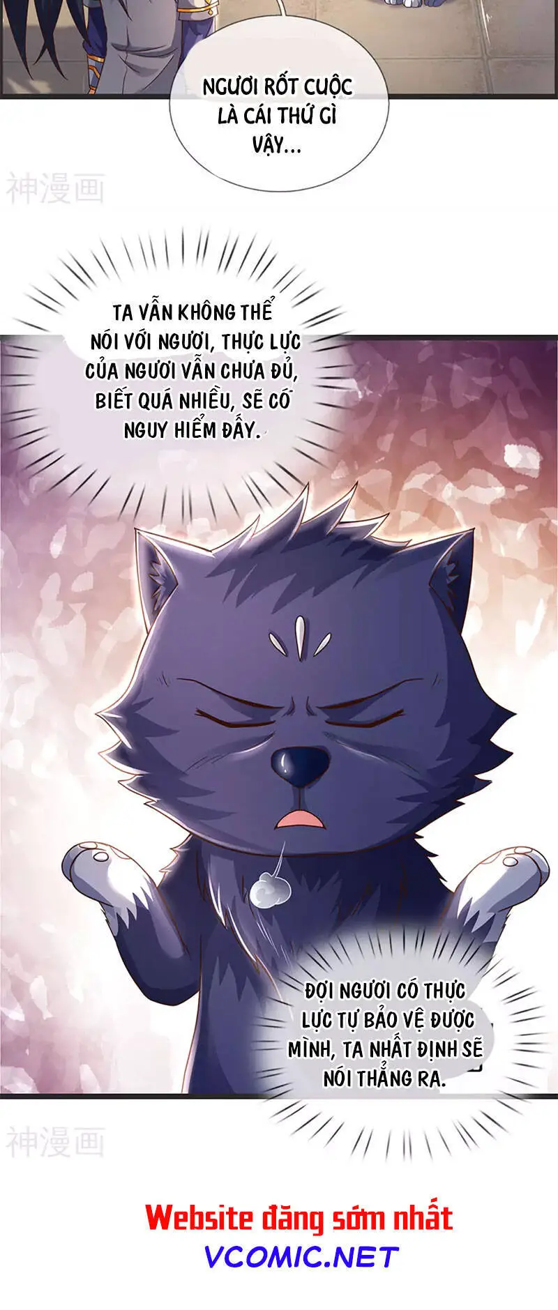Thần Võ Thiên Tôn Nettruyen ZZZ Chương 300 Page 18