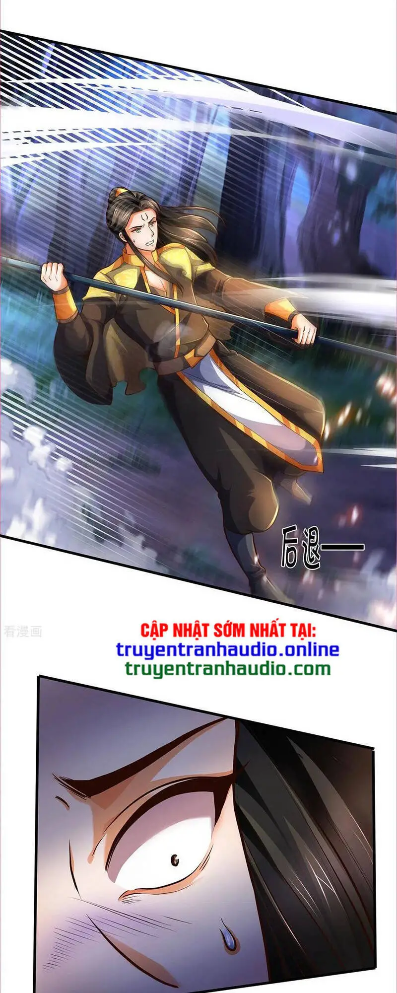 Thần Võ Thiên Tôn Nettruyen ZZZ Chương 287 Page 4