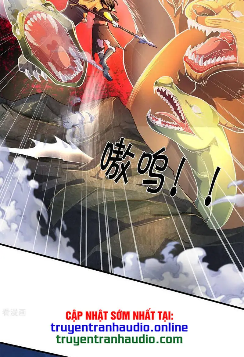 Thần Võ Thiên Tôn Nettruyen ZZZ Chương 287 Page 23