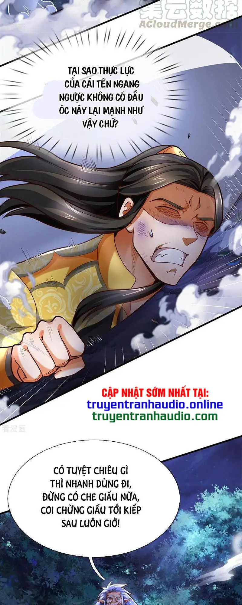 Thần Võ Thiên Tôn Nettruyen ZZZ Chương 287 Page 28