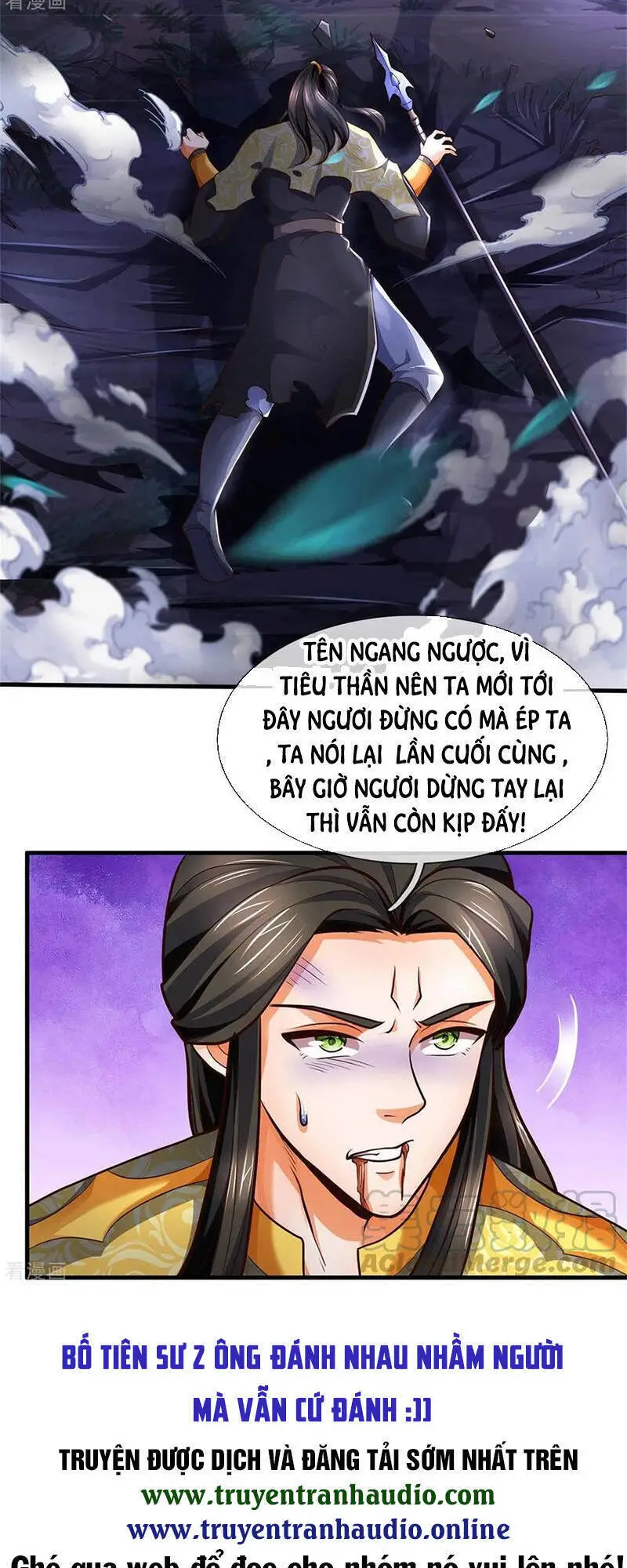 Thần Võ Thiên Tôn Nettruyen ZZZ Chương 287 Page 30