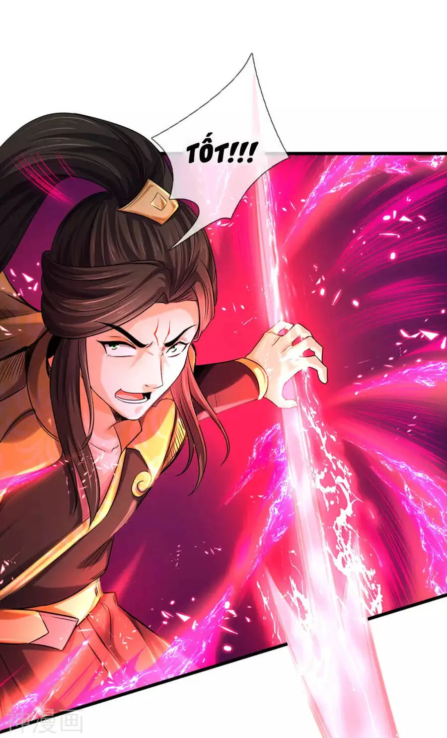 Thần Võ Thiên Tôn Nettruyen ZZZ Chương 284 Page 26