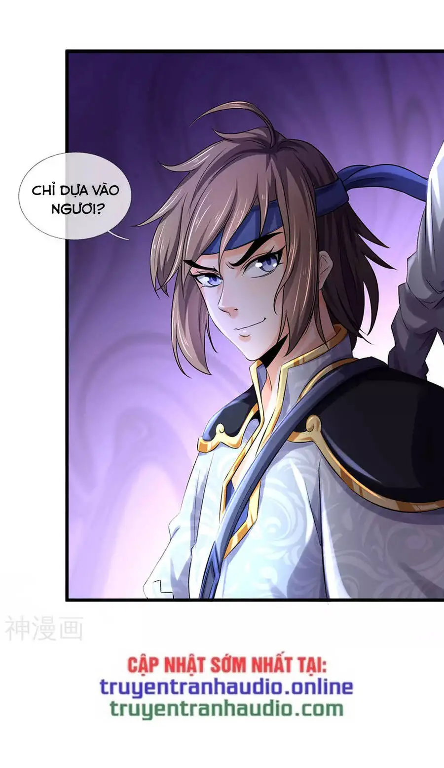 Thần Võ Thiên Tôn Nettruyen ZZZ Chương 284 Page 44