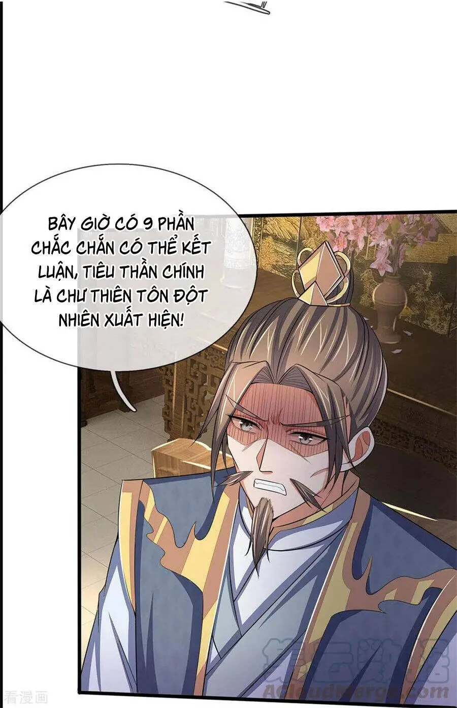 Thần Võ Thiên Tôn Nettruyen ZZZ Chương 280 Page 6