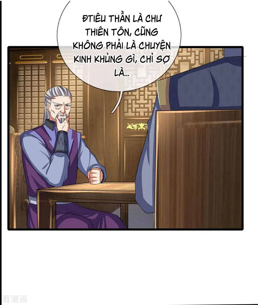 Thần Võ Thiên Tôn Nettruyen ZZZ Chương 280 Page 8