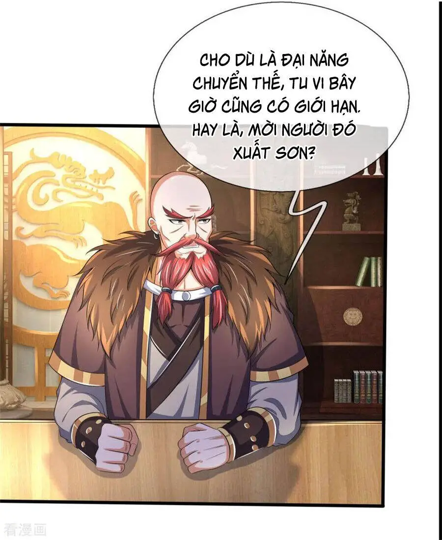 Thần Võ Thiên Tôn Nettruyen ZZZ Chương 280 Page 11