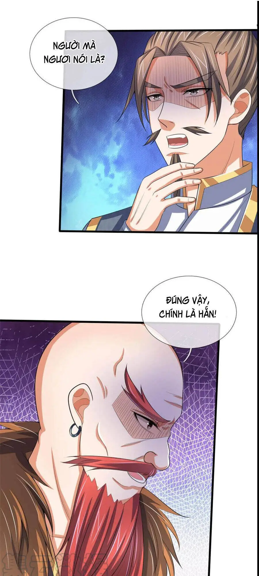 Thần Võ Thiên Tôn Nettruyen ZZZ Chương 280 Page 12