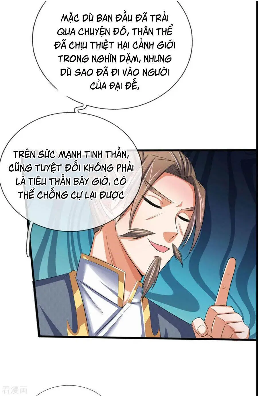 Thần Võ Thiên Tôn Nettruyen ZZZ Chương 280 Page 18