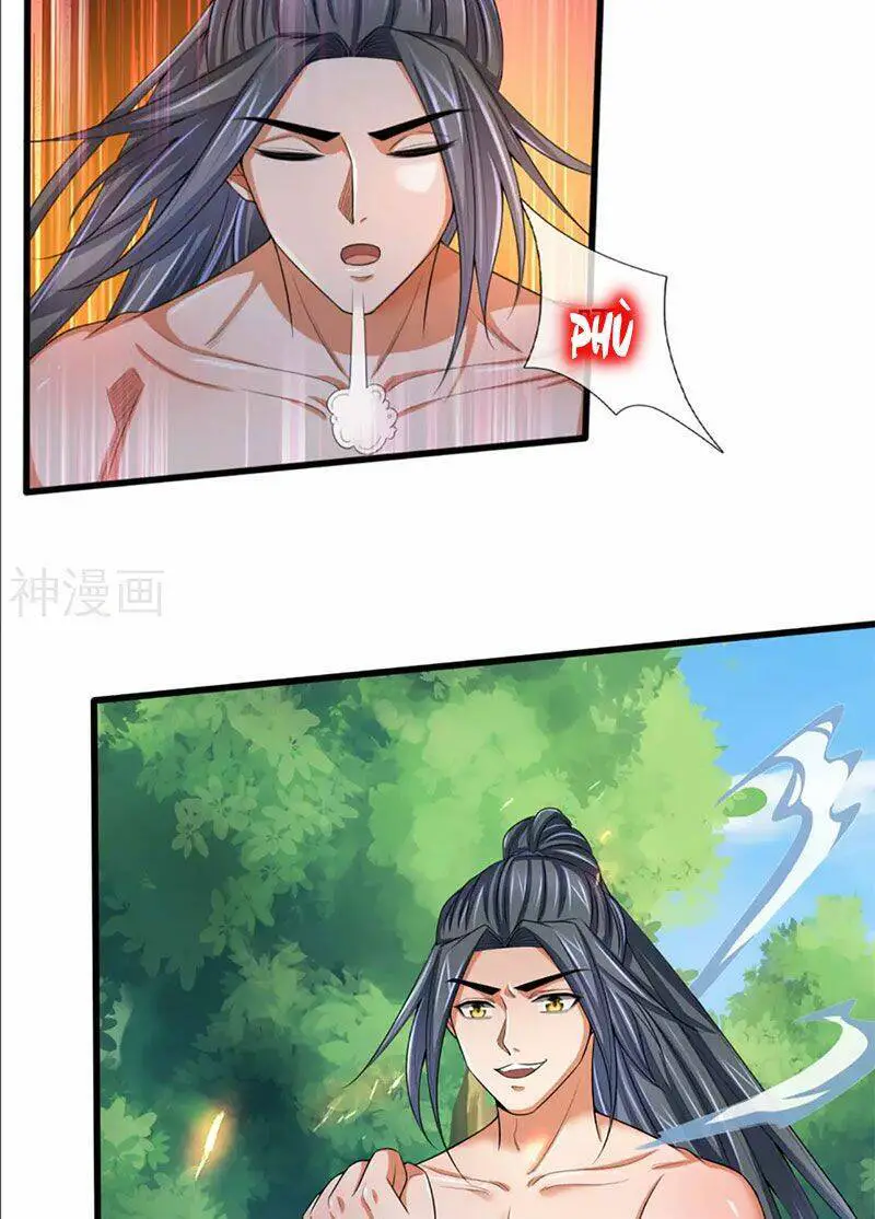 Thần Võ Thiên Tôn Nettruyen ZZZ Chương 298 Page 7