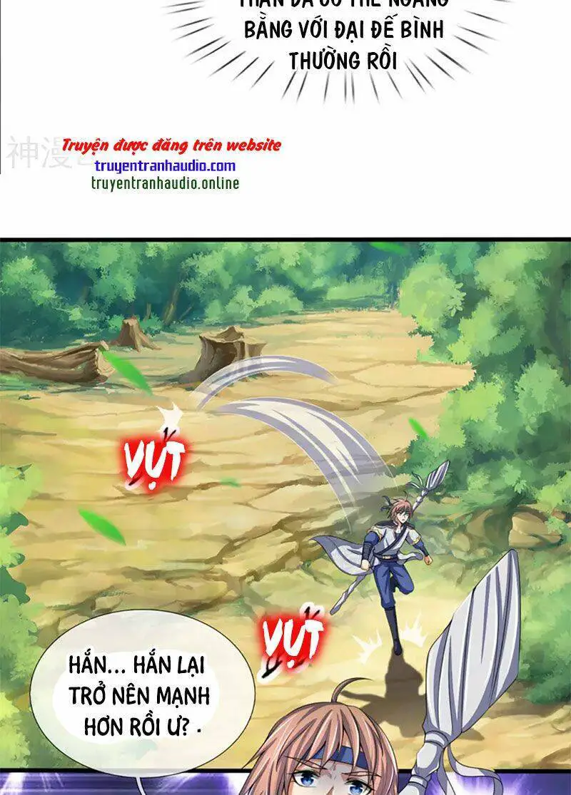 Thần Võ Thiên Tôn Nettruyen ZZZ Chương 298 Page 13