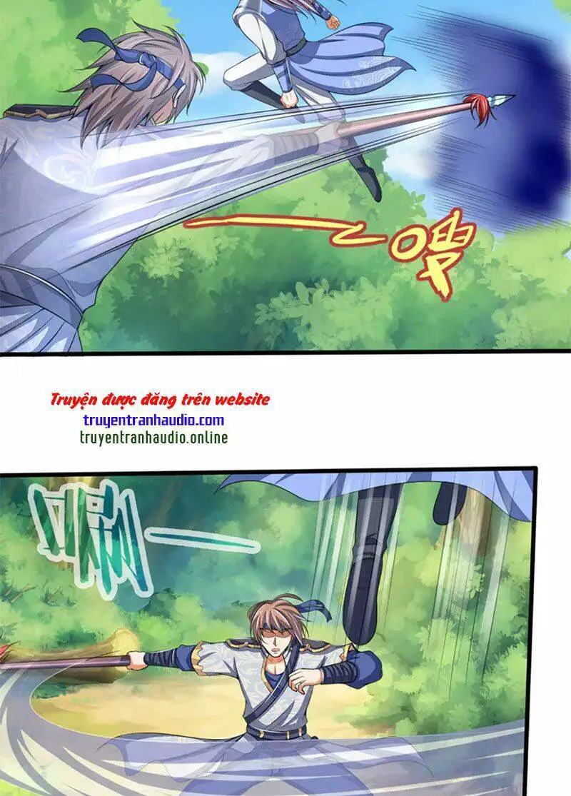 Thần Võ Thiên Tôn Nettruyen ZZZ Chương 298 Page 19