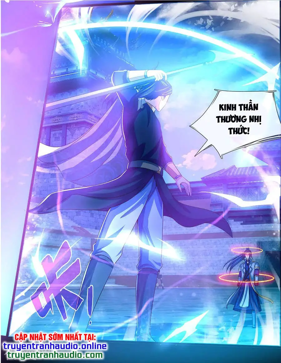Thần Võ Thiên Tôn Nettruyen ZZZ Chương 276 Page 5