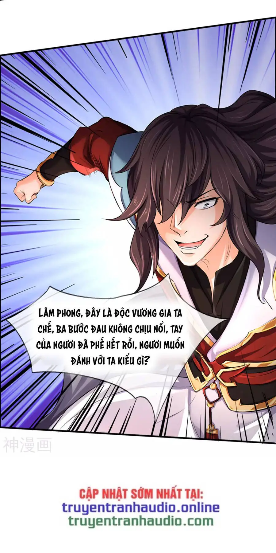 Thần Võ Thiên Tôn Nettruyen ZZZ Chương 278 Page 15