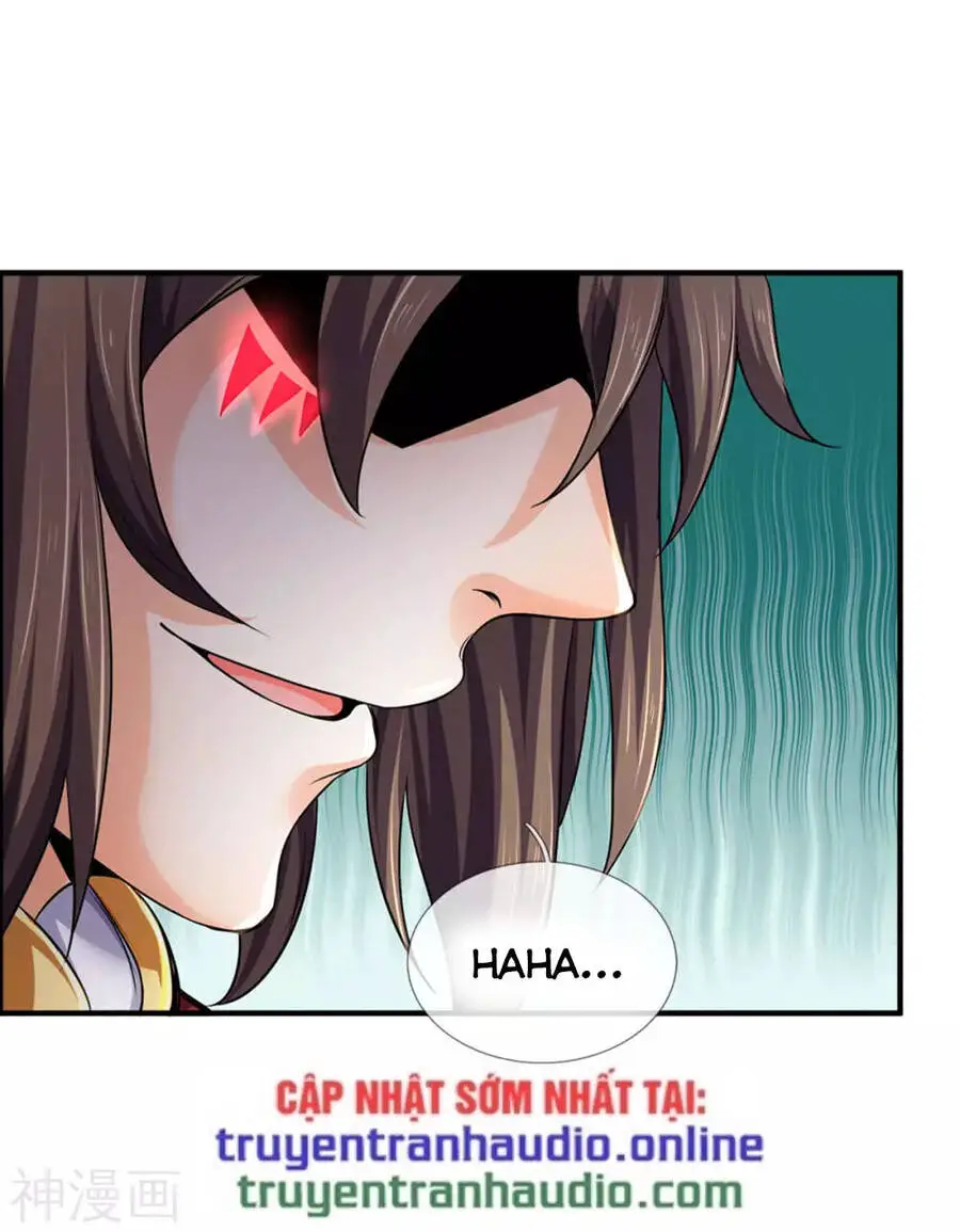 Thần Võ Thiên Tôn Nettruyen ZZZ Chương 278 Page 21