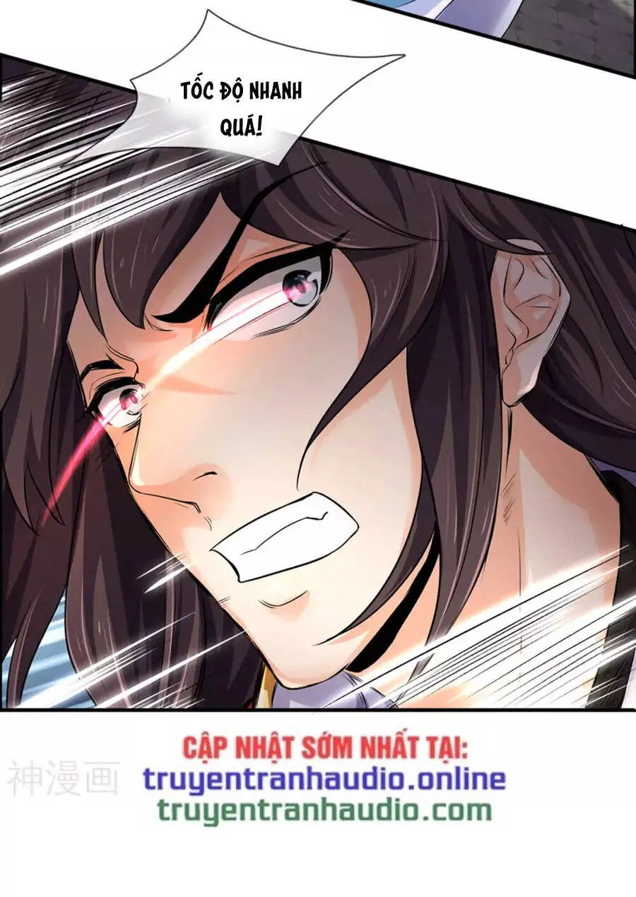 Thần Võ Thiên Tôn Nettruyen ZZZ Chương 278 Page 23