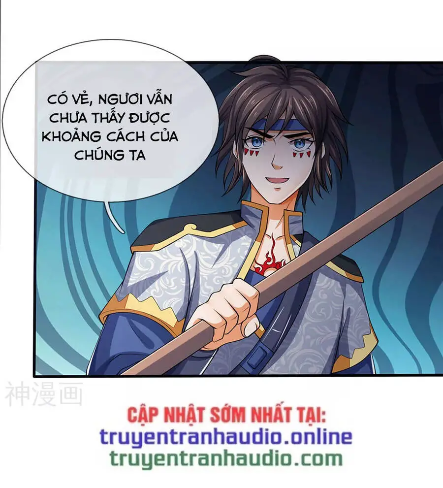 Thần Võ Thiên Tôn Nettruyen ZZZ Chương 278 Page 40