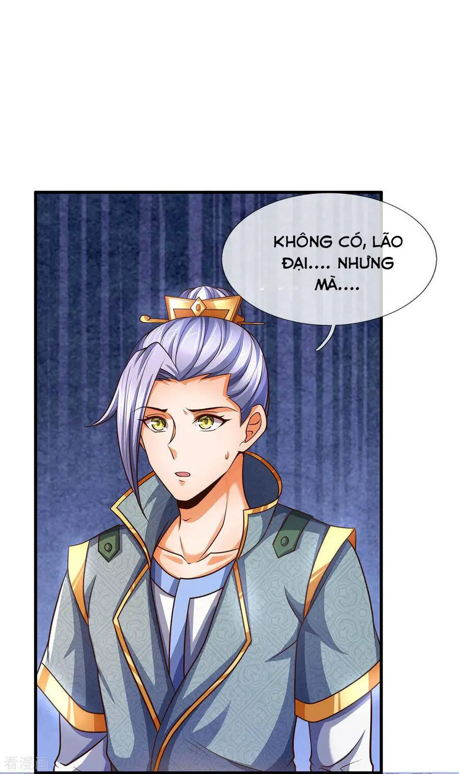 Thần Võ Thiên Tôn Nettruyen ZZZ Chương 283 Page 10