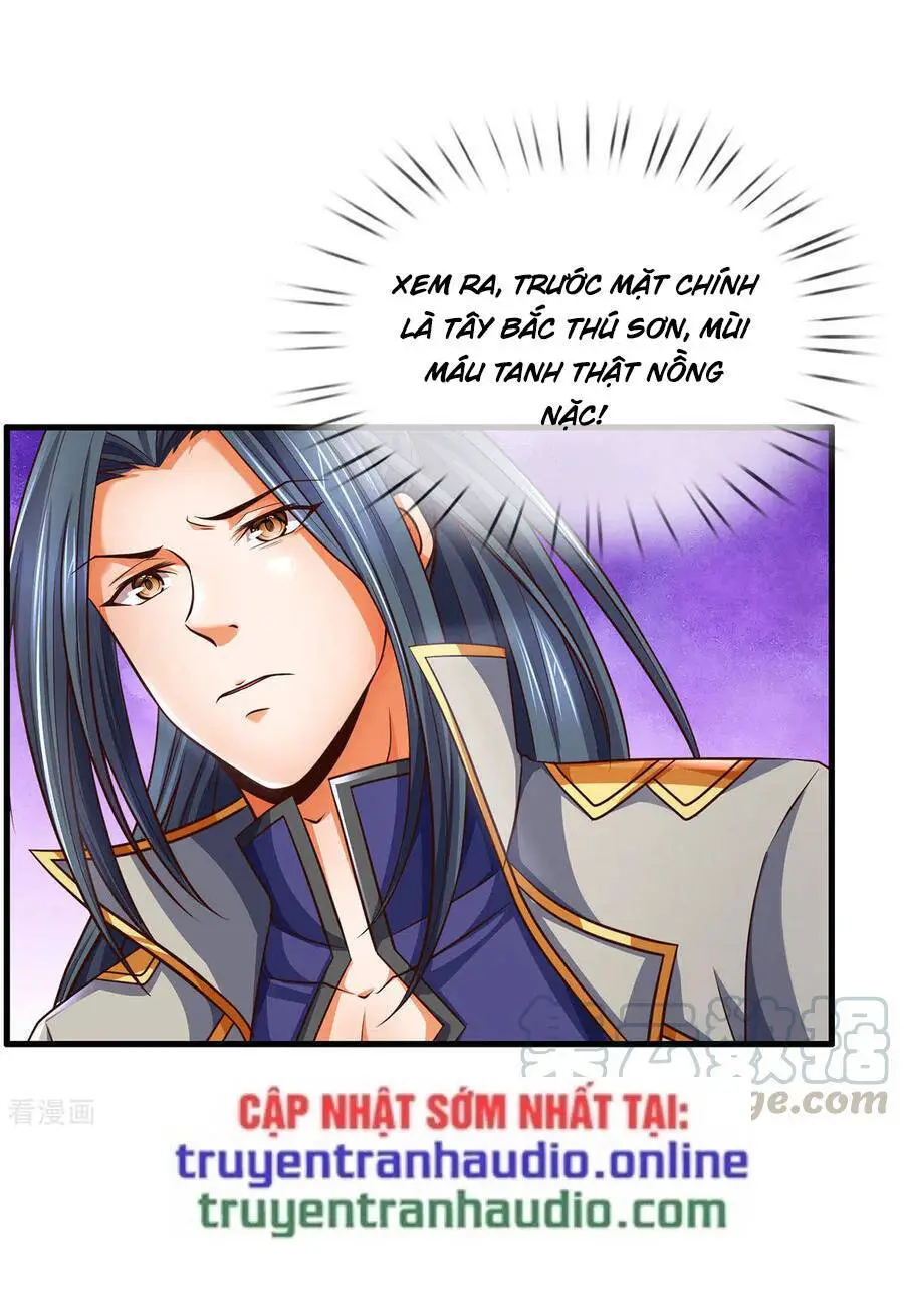 Thần Võ Thiên Tôn Nettruyen ZZZ Chương 283 Page 21