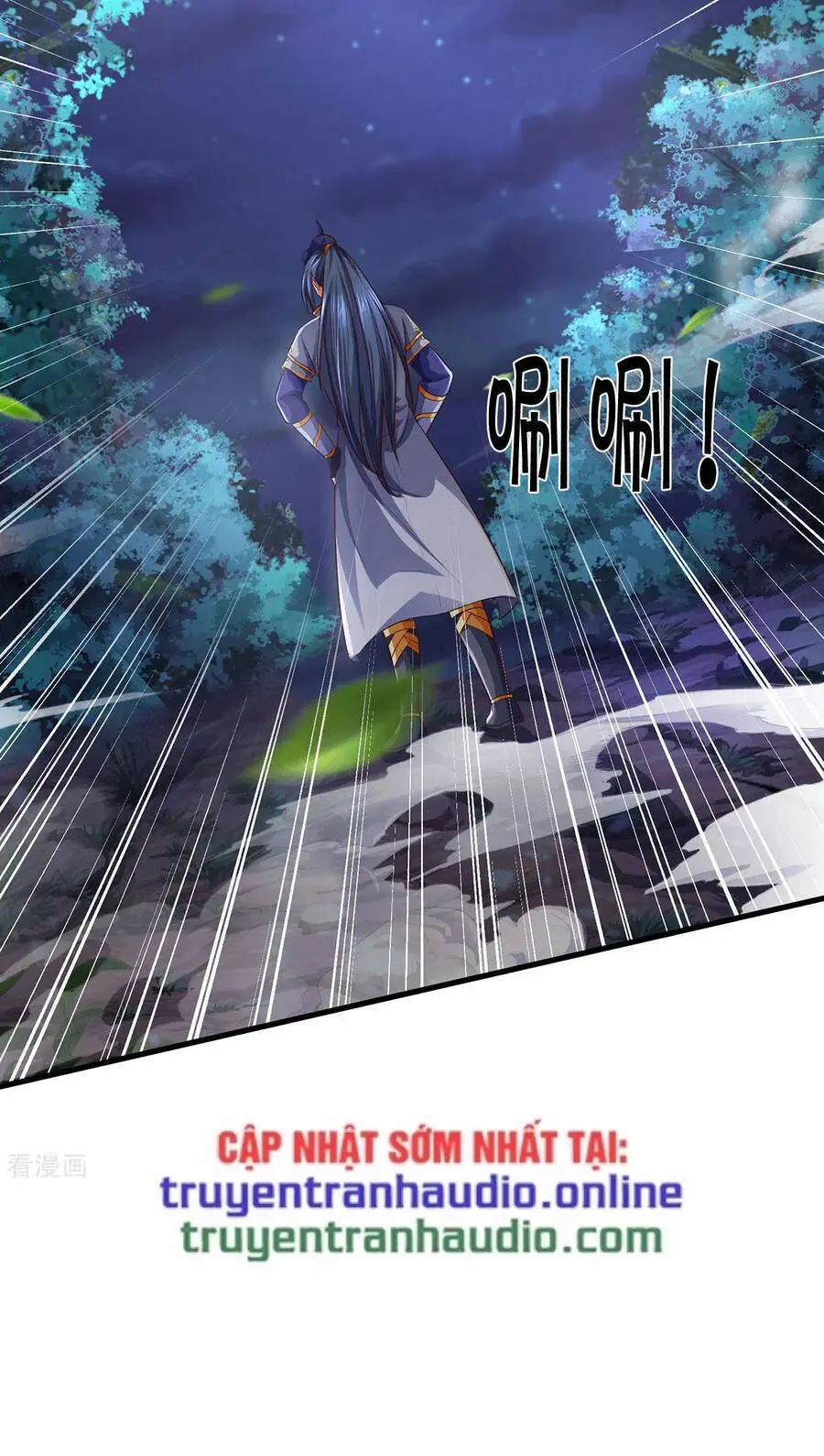 Thần Võ Thiên Tôn Nettruyen ZZZ Chương 283 Page 23