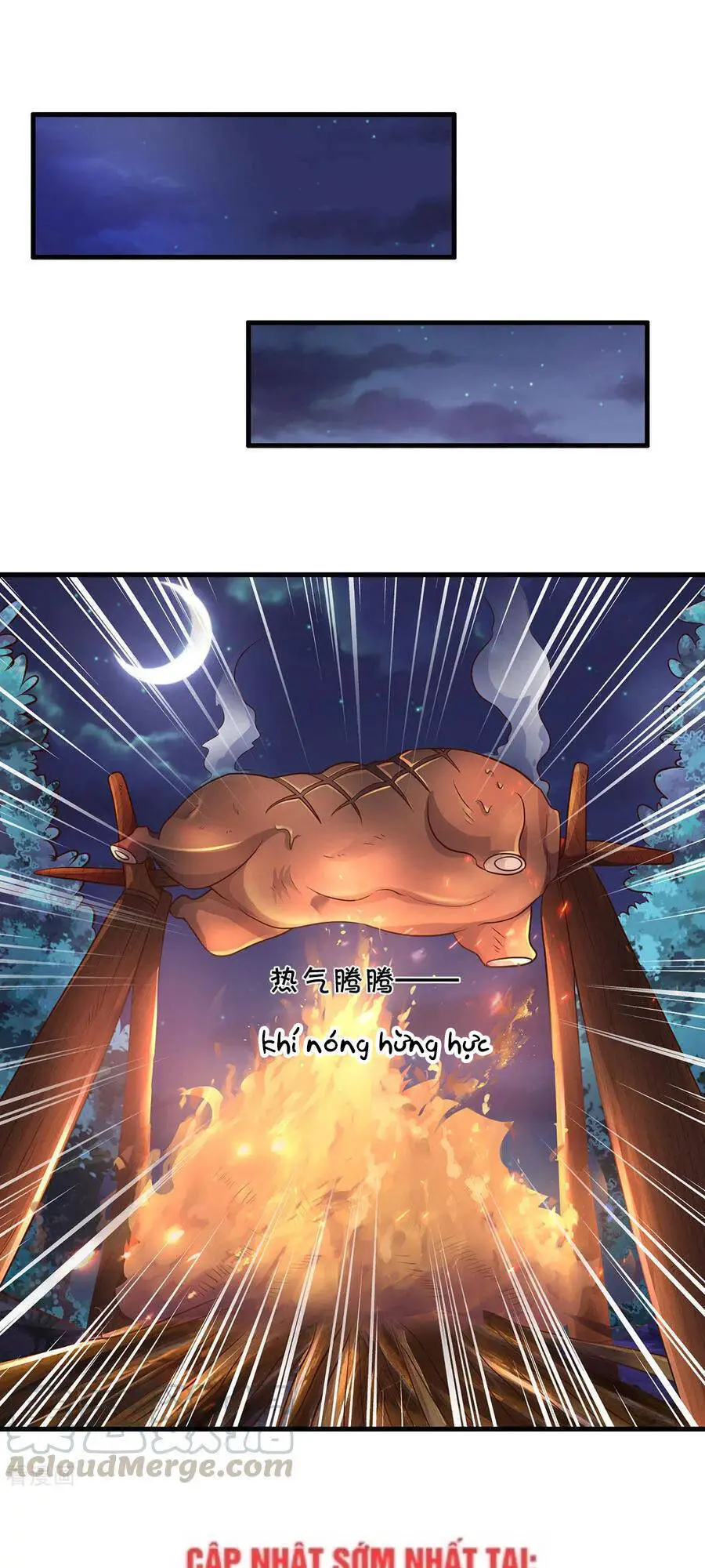 Thần Võ Thiên Tôn Nettruyen ZZZ Chương 283 Page 33