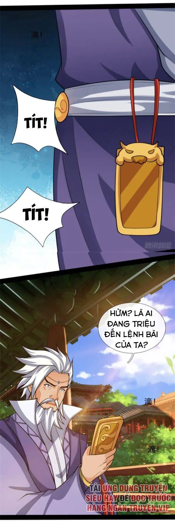Thần Võ Thiên Tôn Nettruyen ZZZ Chương 147 Page 17