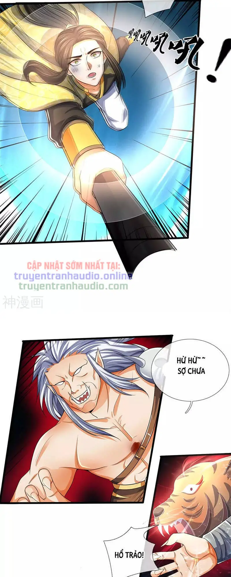 Thần Võ Thiên Tôn Nettruyen ZZZ Chương 286 Page 13