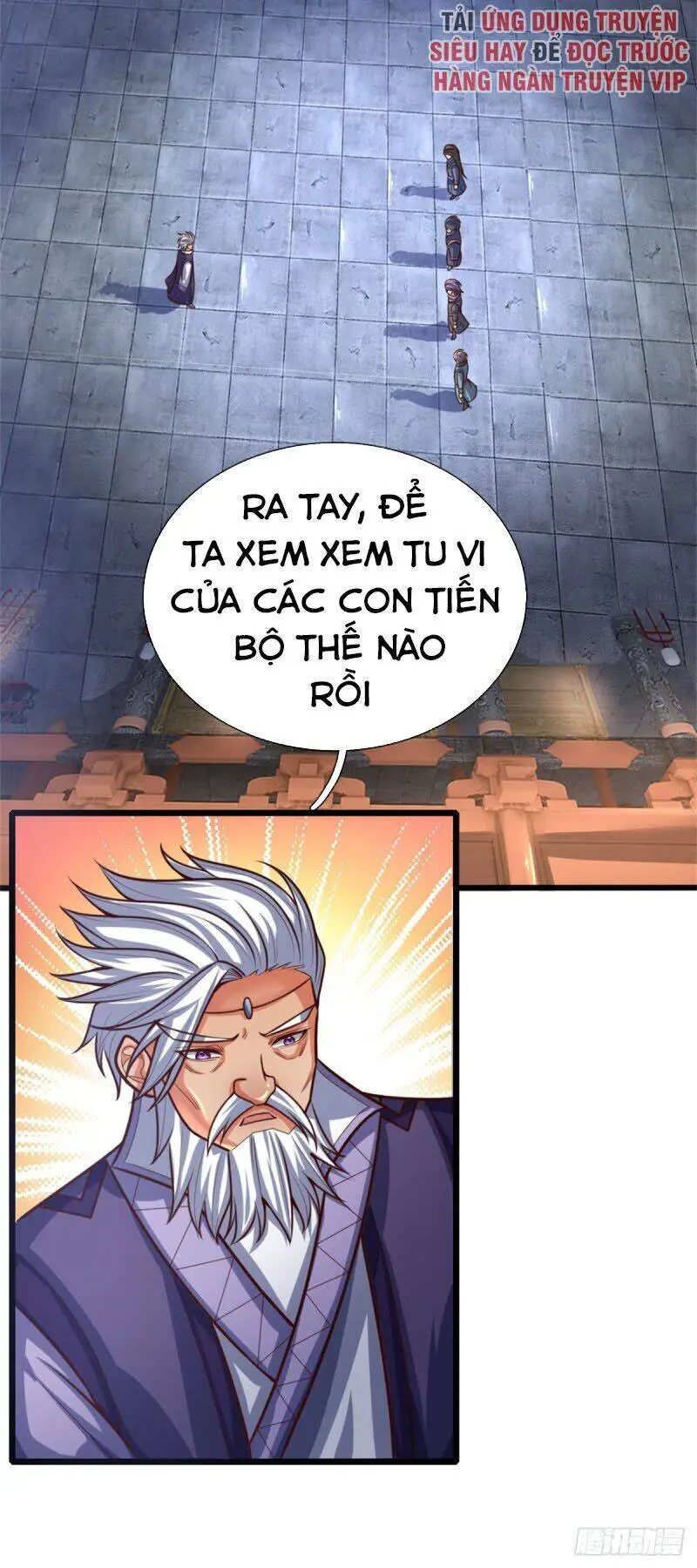 Thần Võ Thiên Tôn Nettruyen ZZZ Chương 146 Page 15