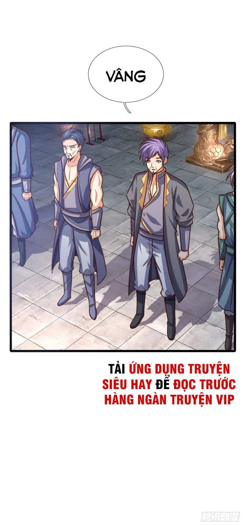 Thần Võ Thiên Tôn Nettruyen ZZZ Chương 146 Page 16