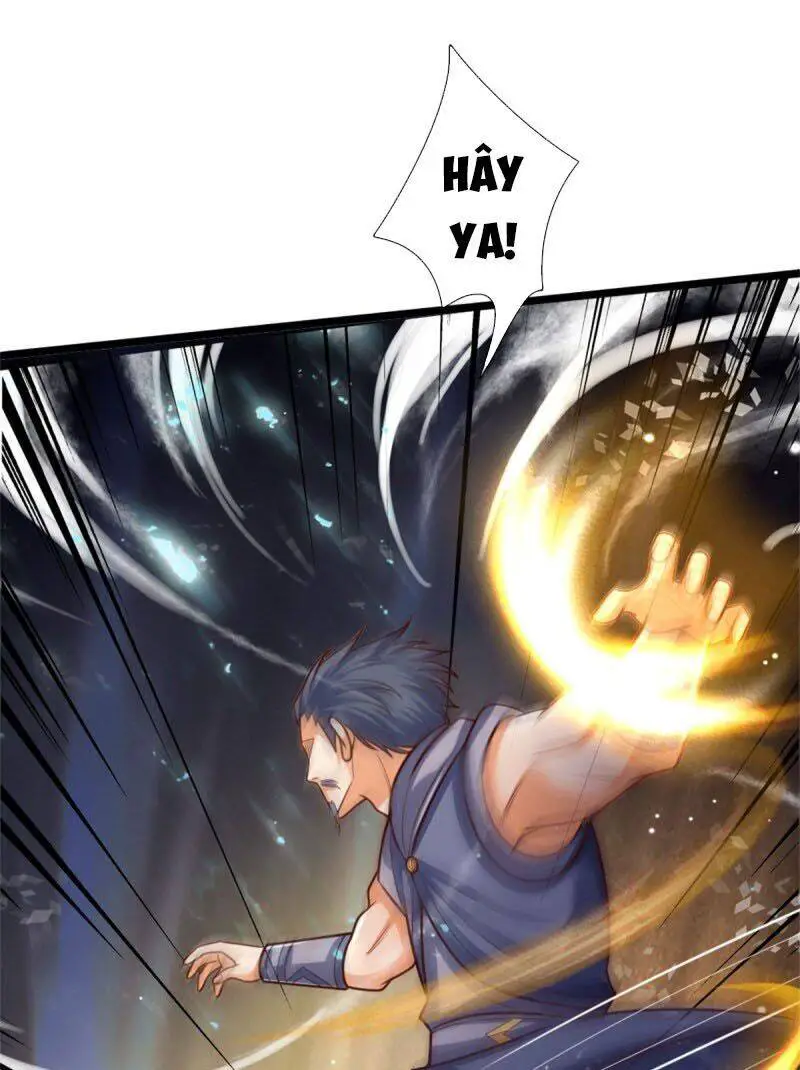 Thần Võ Thiên Tôn Nettruyen ZZZ Chương 146 Page 19