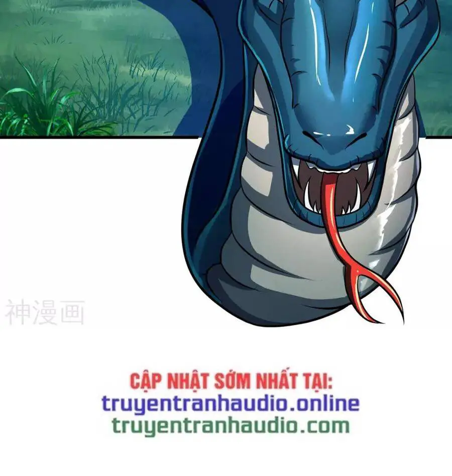 Thần Võ Thiên Tôn Nettruyen ZZZ Chương 281 Page 6
