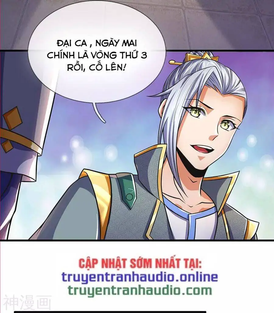 Thần Võ Thiên Tôn Nettruyen ZZZ Chương 281 Page 23