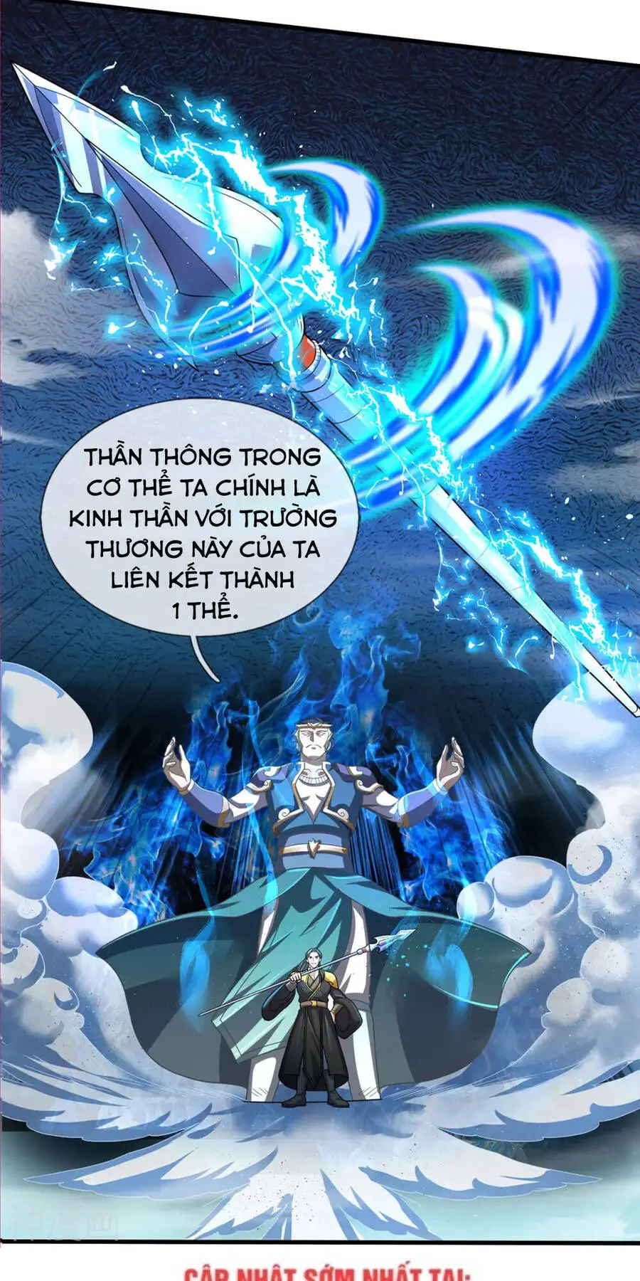 Thần Võ Thiên Tôn Nettruyen ZZZ Chương 274 Page 30