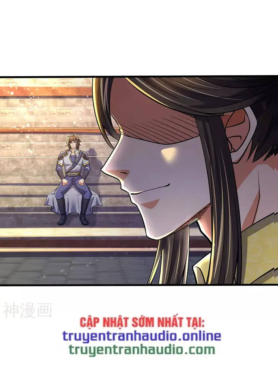 Thần Võ Thiên Tôn Nettruyen ZZZ Chương 274 Page 32
