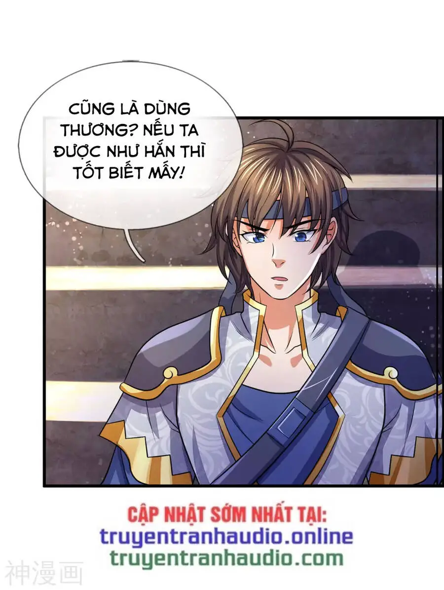 Thần Võ Thiên Tôn Nettruyen ZZZ Chương 274 Page 33