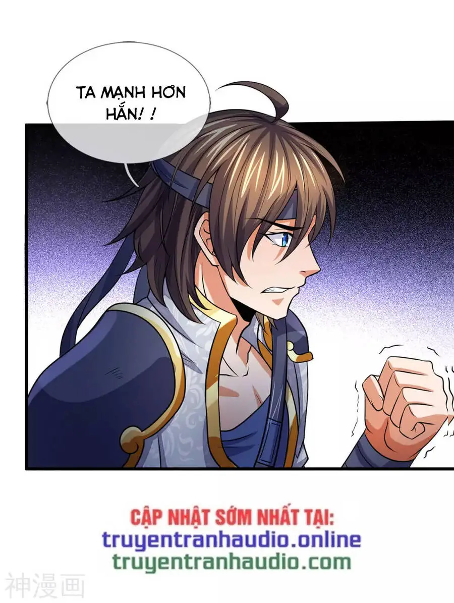 Thần Võ Thiên Tôn Nettruyen ZZZ Chương 274 Page 35