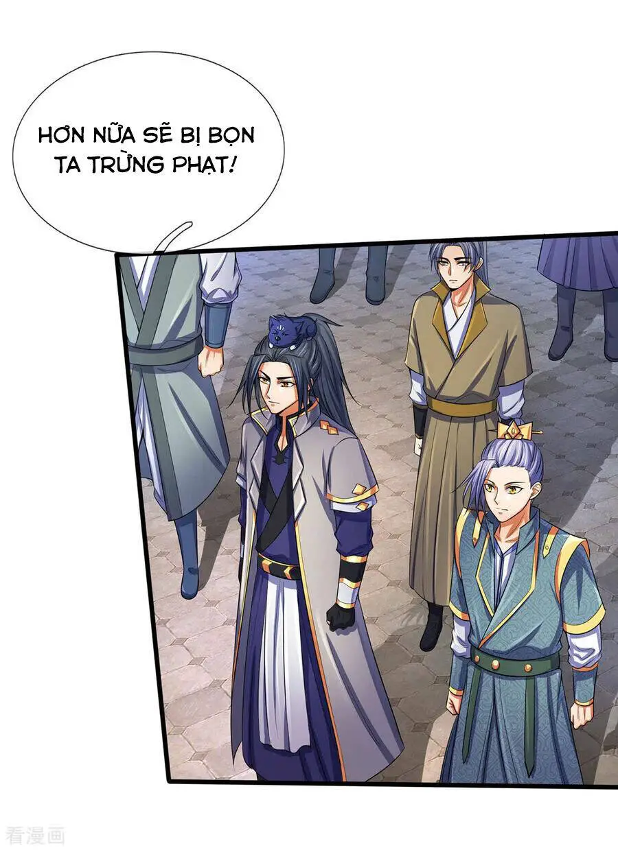 Thần Võ Thiên Tôn Nettruyen ZZZ Chương 267 Page 8
