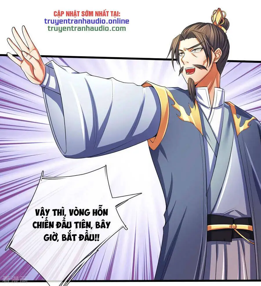 Thần Võ Thiên Tôn Nettruyen ZZZ Chương 267 Page 9