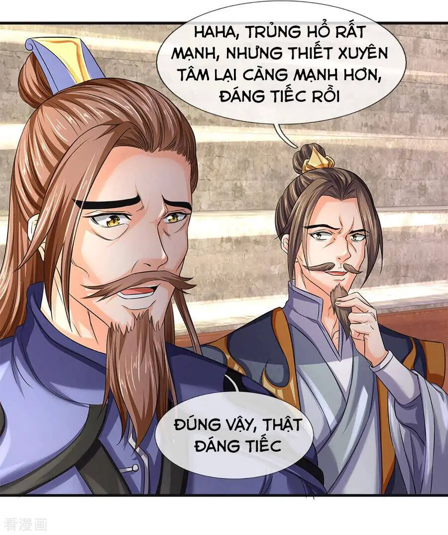 Thần Võ Thiên Tôn Nettruyen ZZZ Chương 270 Page 18