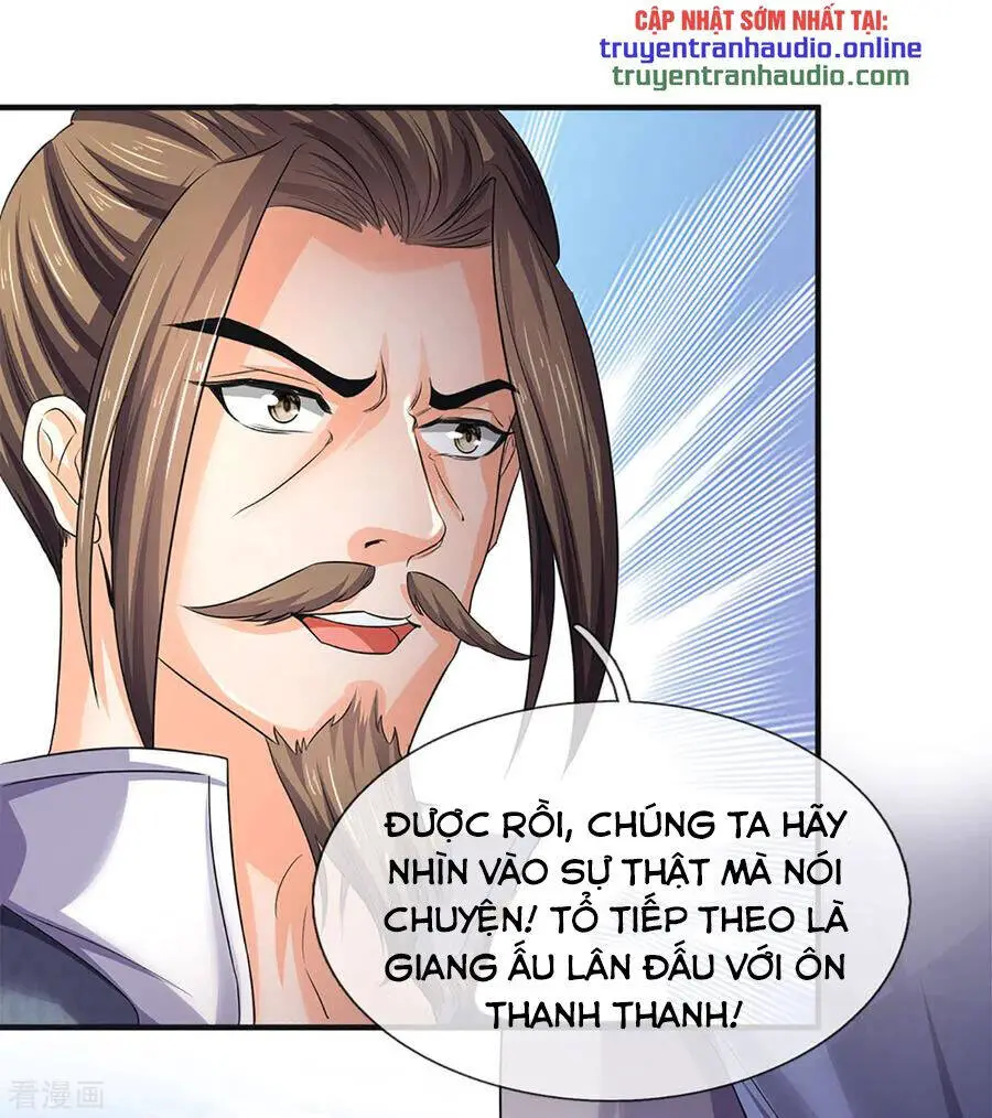 Thần Võ Thiên Tôn Nettruyen ZZZ Chương 270 Page 25