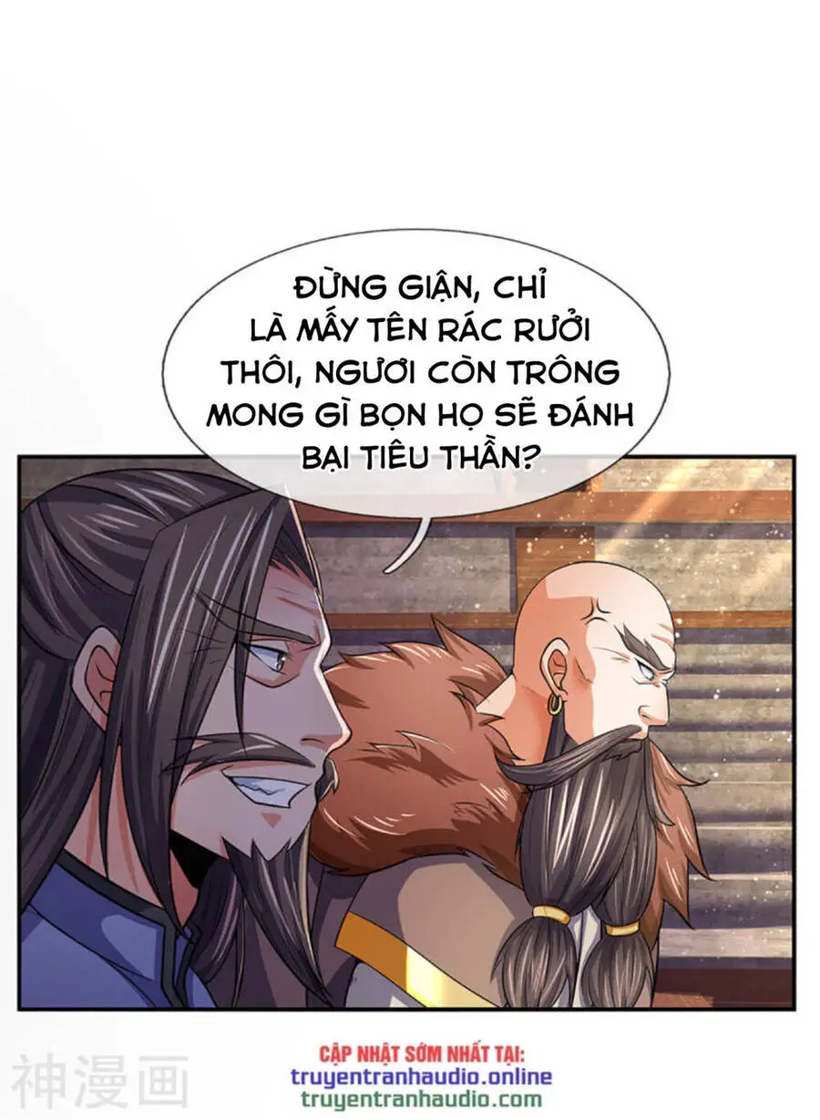 Thần Võ Thiên Tôn Nettruyen ZZZ Chương 268 Page 12