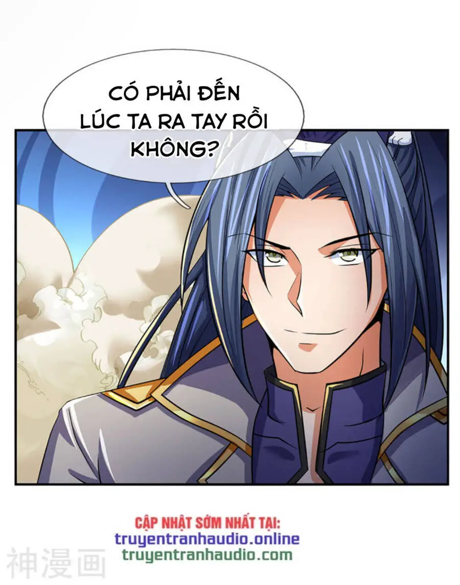 Thần Võ Thiên Tôn Nettruyen ZZZ Chương 268 Page 13